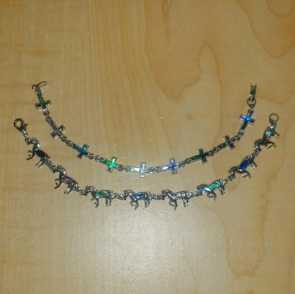 *SOLD* Multicolored Bracelet's